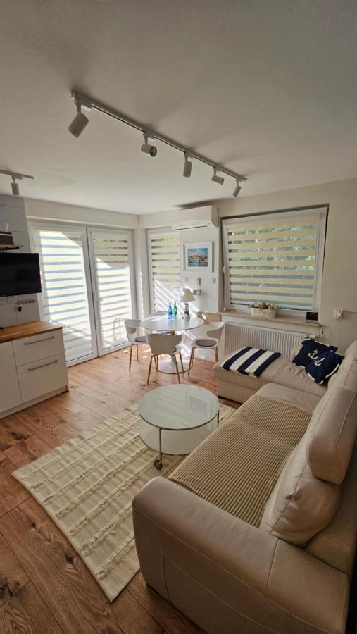 Sloneczny Apartament Jurata Exterior foto